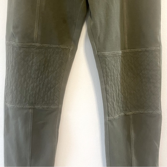 MATILDA JANE Once Upon A Time Curiouser and Curiouser Cotton Moto Leggings - Picture 4 of 11